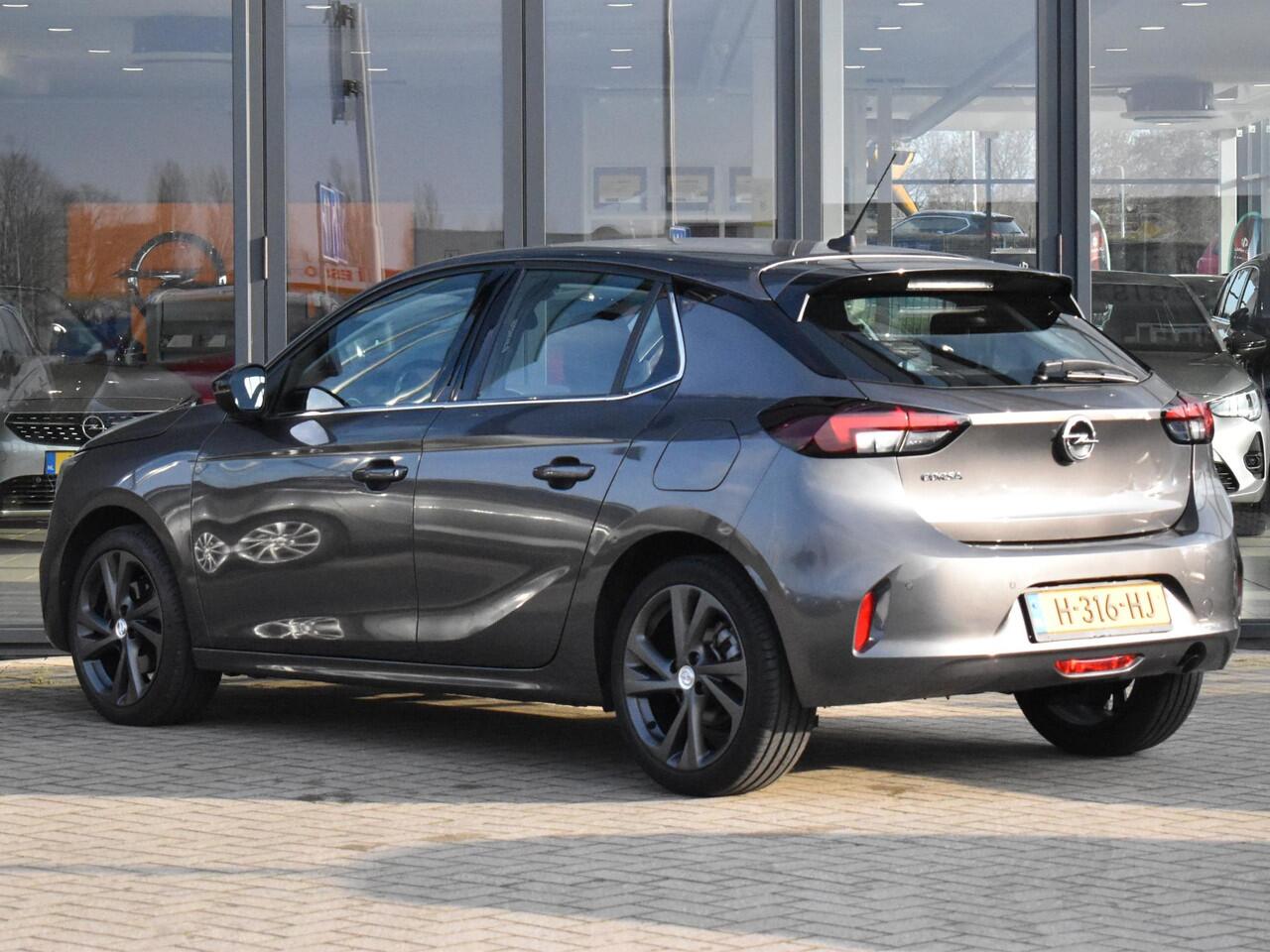 Opel CORSA 1.2 Elegance | Navi / Climate / Cruise