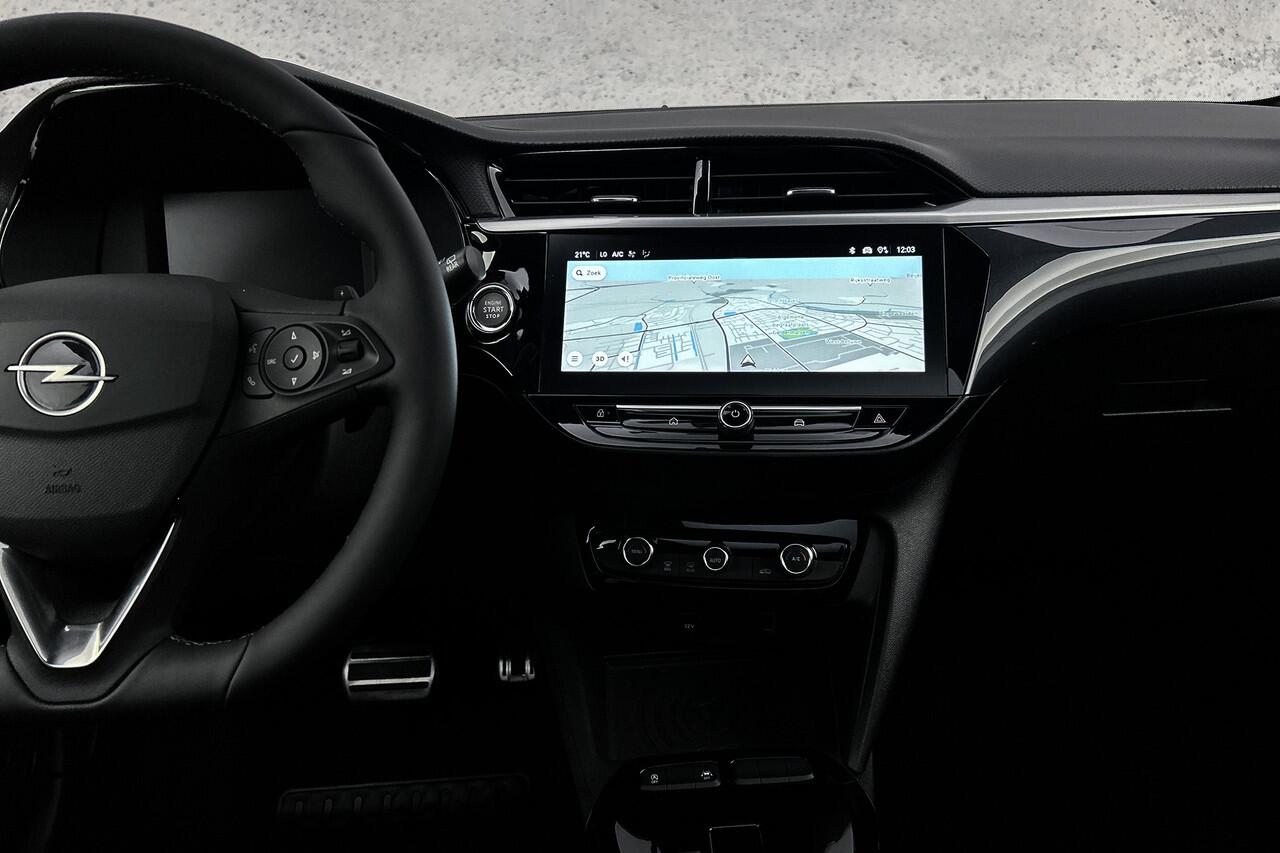 Opel CORSA 1.2 Level 4 | Camera | Cruise control | LED | Navigatie | Panoramadak | Stoelverwarming