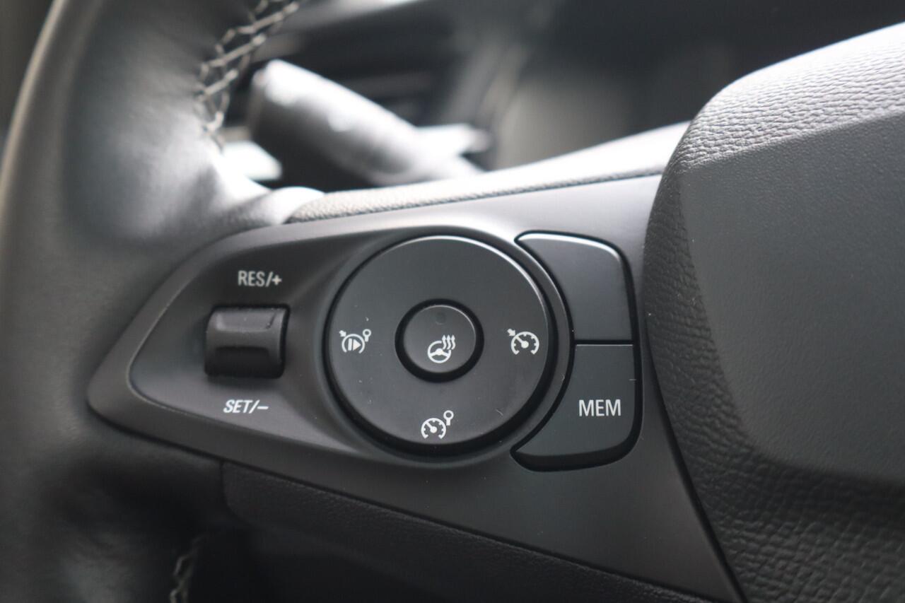 Opel CORSA 1.2 Turbo GS Pano-Dak I Stuur+Stoelverwarming