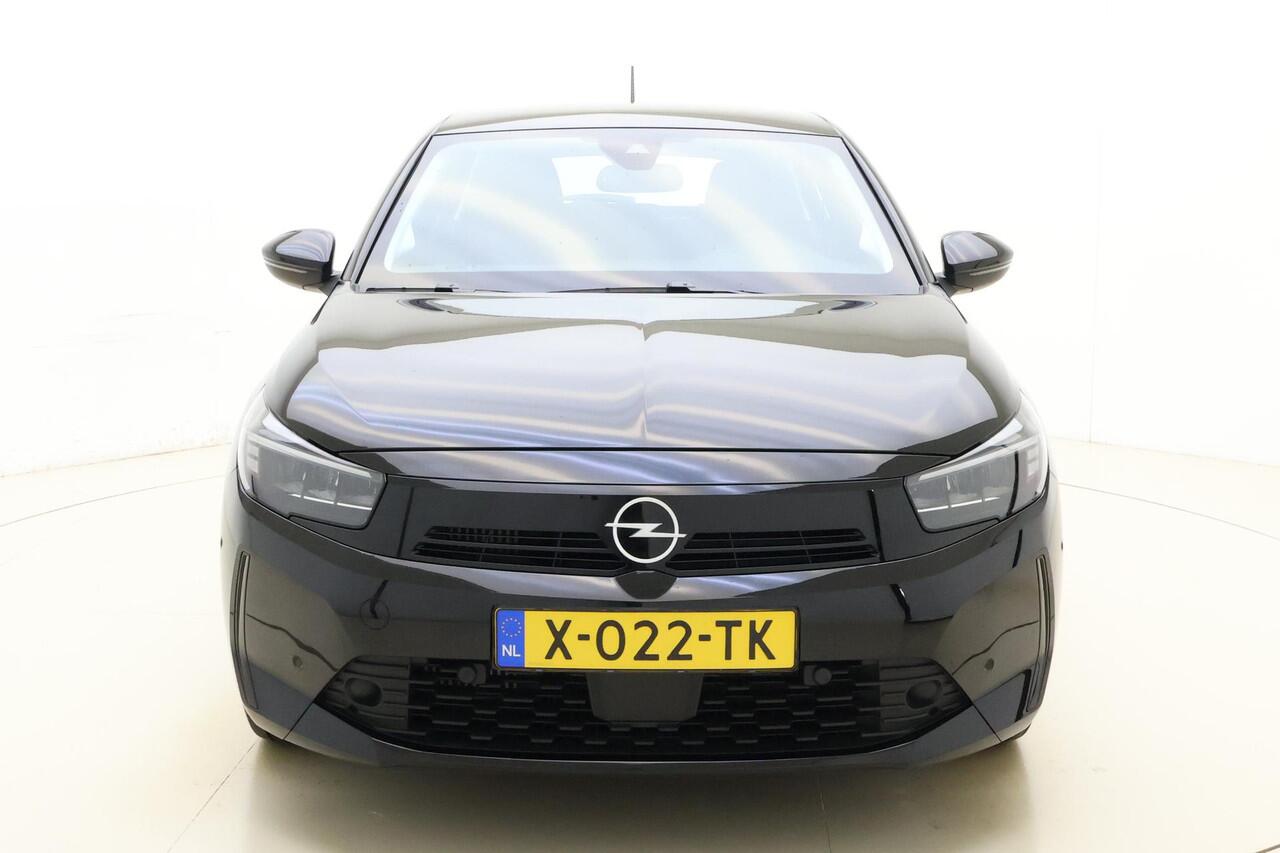 Opel CORSA 1.2 Turbo 100 PK | Navigatie via Carplay | Camera | Airco | Cruise control | Bluetooth | Elektrisch inklapbare buitenspiegels