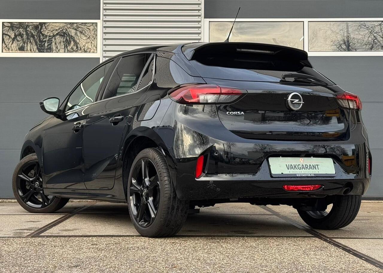 Opel CORSA 1.2 Turbo GS |Pano |Camera |Stoel/Stuurverw. |Climate Control