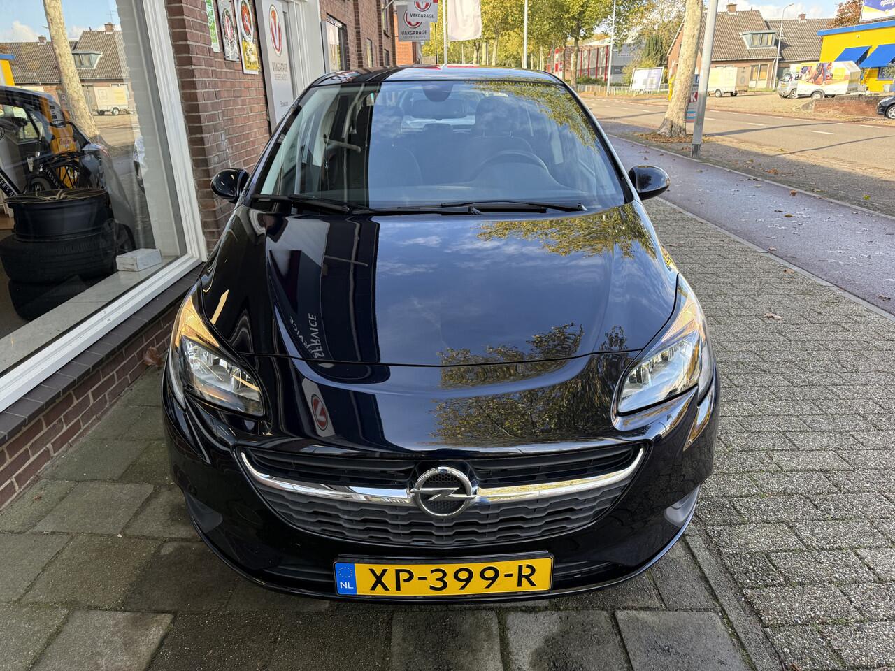 Opel CORSA 1.4 Favourite | navigatie | airco | lichtmatelen wielen |