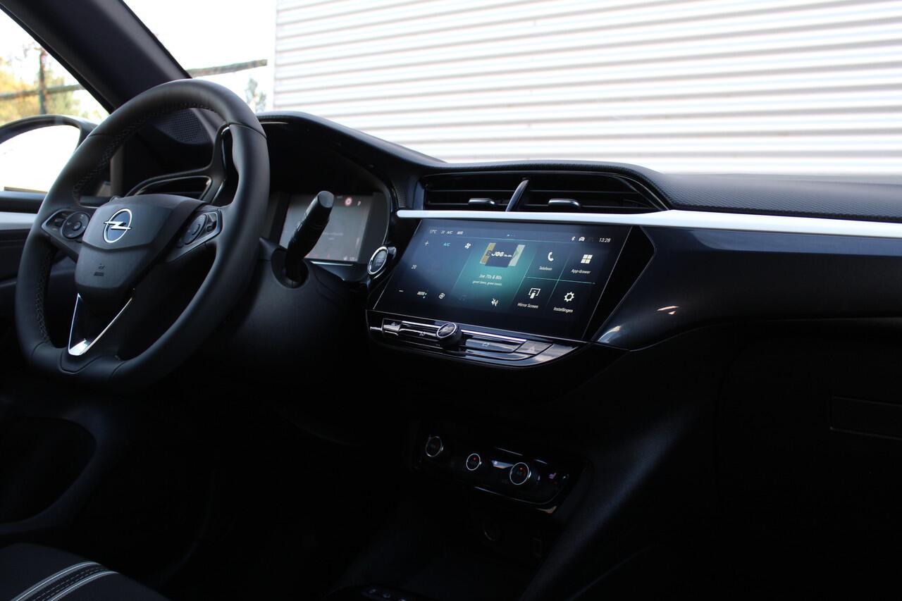Opel CORSA 1.2 Turbo Hybrid 136PK GS | Navigatie | Led | Winterpack | Adaptieve cruise