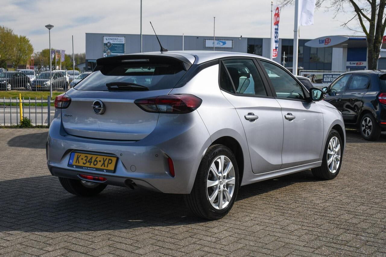 Opel CORSA 1.2 Edition 1 EIGENAAR/APPLE CARPLAY/CRUISE CONT.