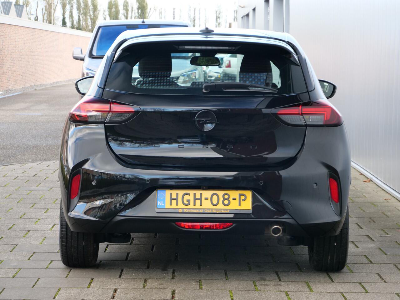 Opel CORSA 1.2 Turbo GS Line 100 Pk Camera / PDC / Apple Carplay / DAB