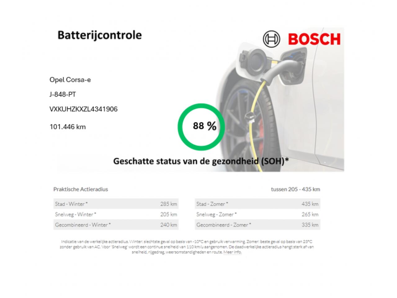 Opel CORSA Elegance 50 kWh - Carplay, Navi, Half Leer, Camera, Clima, SOH 88%