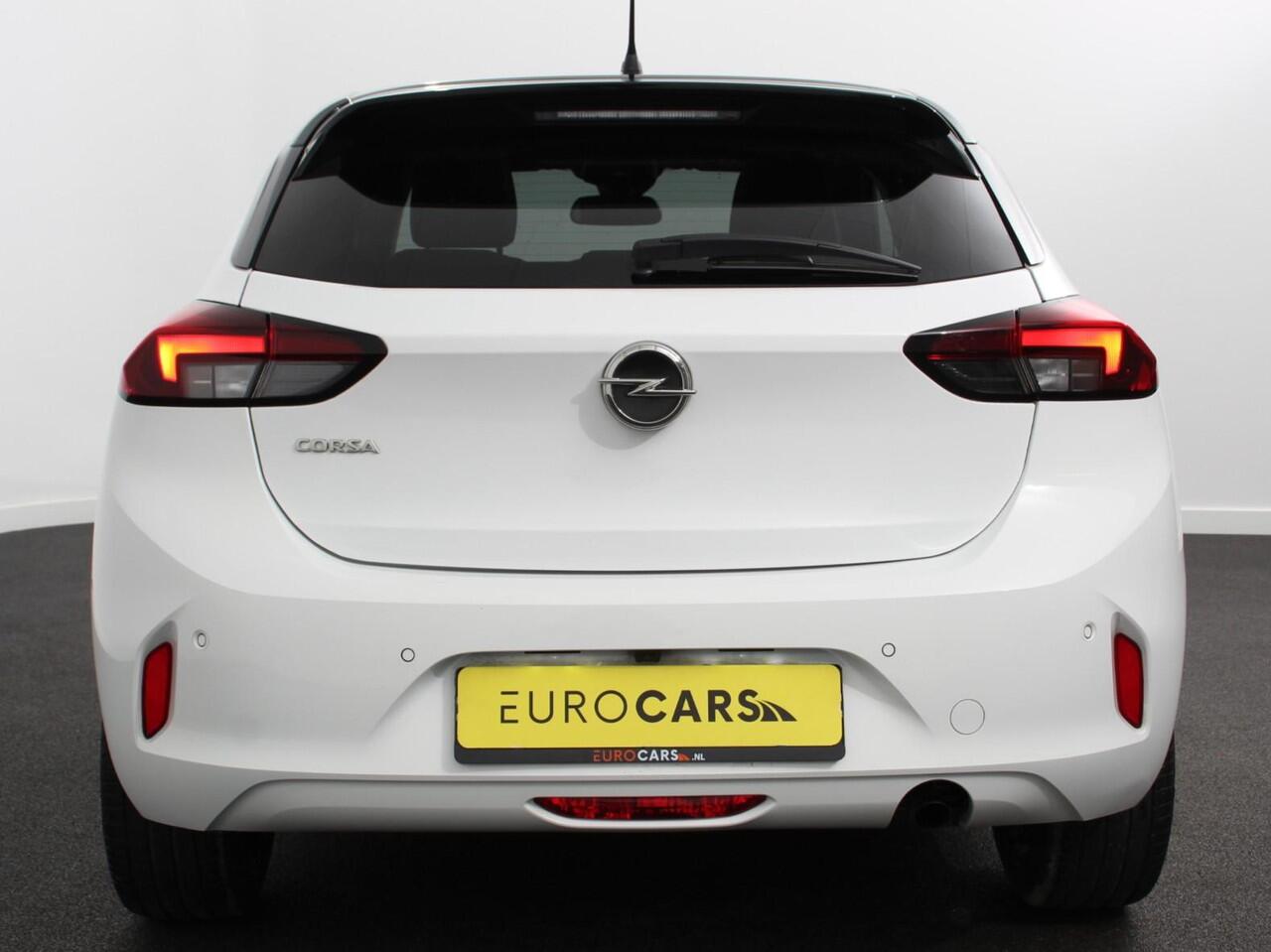 Opel CORSA 1.2 Turbo Sport Edition Climate control | Cruise control | Panoramadak | Achteruitrijcamera | Parkeersensoren | Stuurverwarming | Stoelverwarming | Apple Carplay/ Android Auto