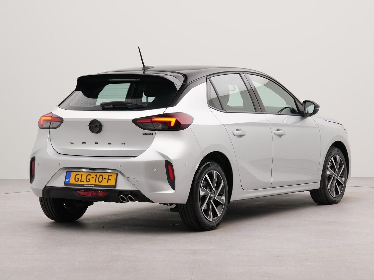 Opel CORSA 1.2 Turbo Hybrid GS