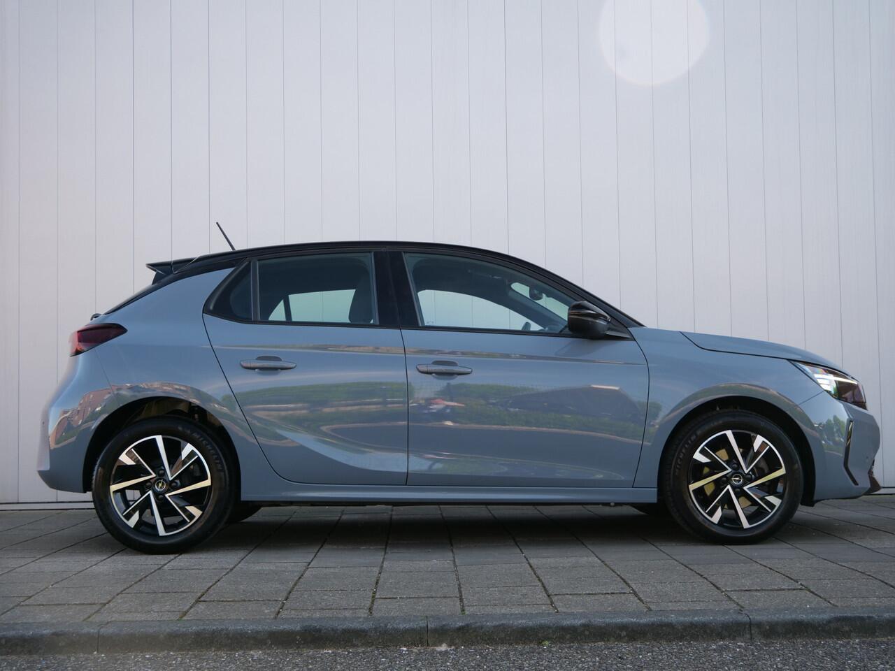 Opel CORSA 1.2 Turbo 101pk GS Airco / Apple Carplay / LED-koplampen