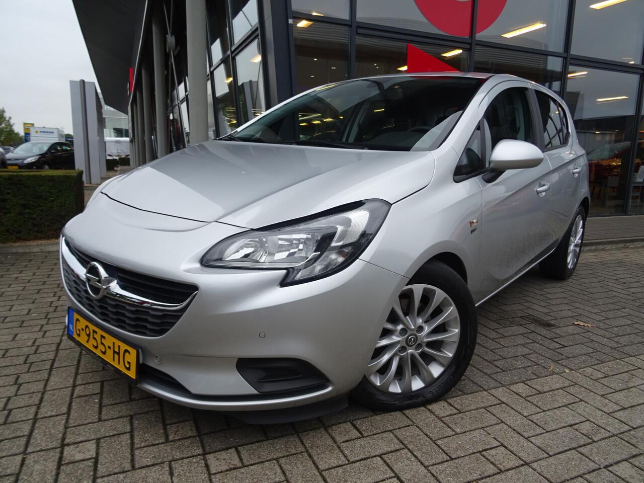 Opel CORSA 1.0 Turbo 120 Jaar Edition | NAVIGATIE | CRUISE CONTROL | CAMERA | CLIMATE CONTROL |