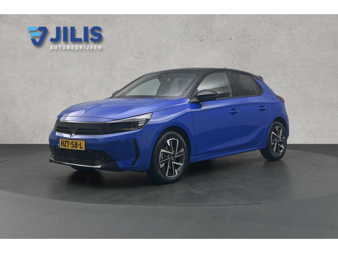 Opel CORSA 1.2 GS Line | Panoramadak | Navigatie | Camera | Cruise control | LED | Stoelverwarming