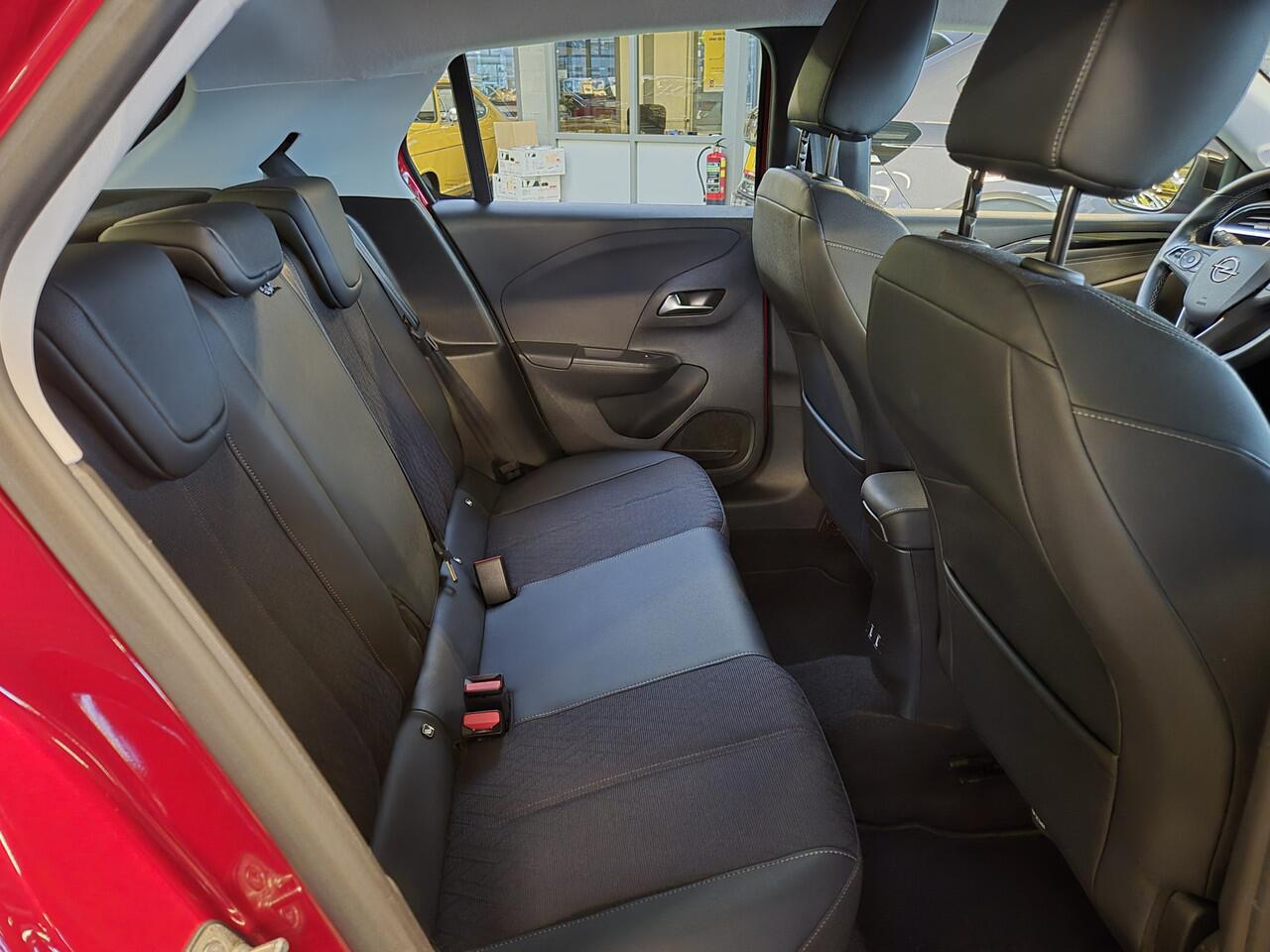 Opel CORSA 1.2 Elegance -100pk- Automaat | Rijklaarprijs incl. 1 jaar Bovag garantie