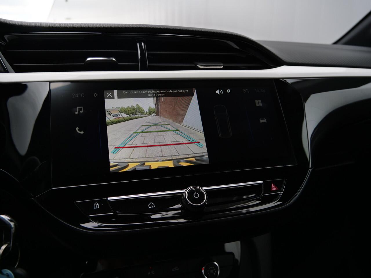 Opel CORSA 1.2 Turbo 100pk GS Camera / DAB / Apple Carplay