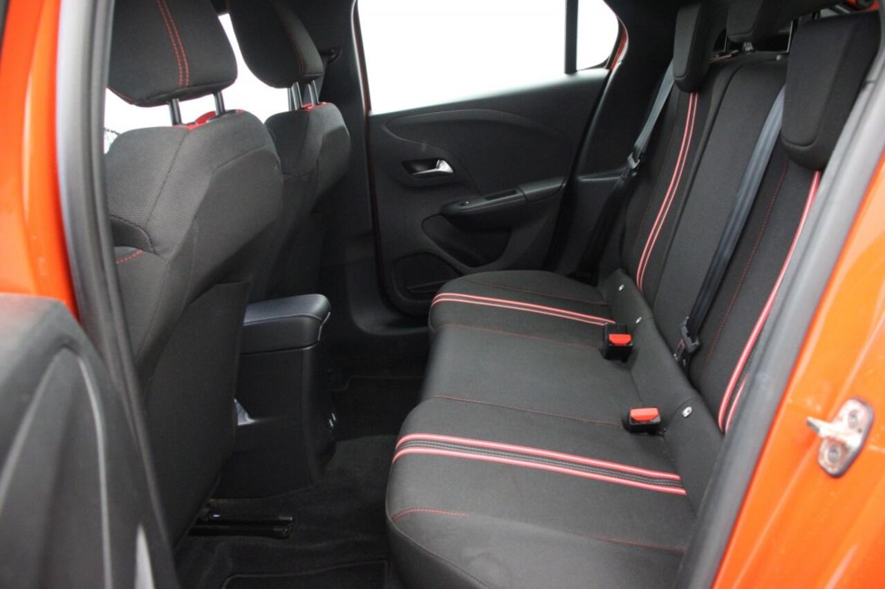 Opel CORSA Electric GS Line 50 Kwh - Carplay, Navi, Cruise, Clima