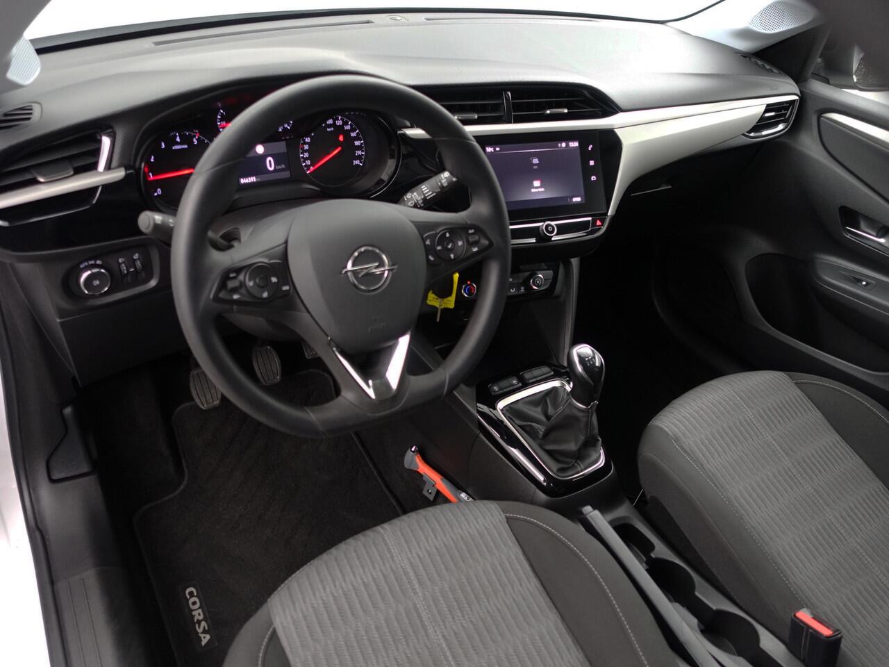 Opel CORSA 1.2 Sportline- Lane Assist, Clima, Night Package, Cruise, Privacy Glass