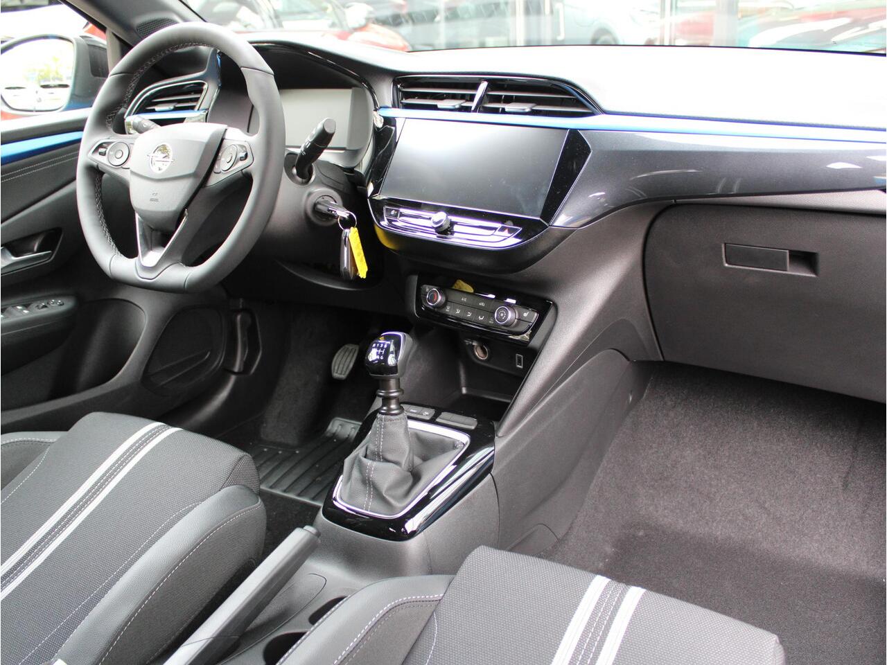 Opel CORSA 1.2 Turbo Yes VOORRAAD KORTING