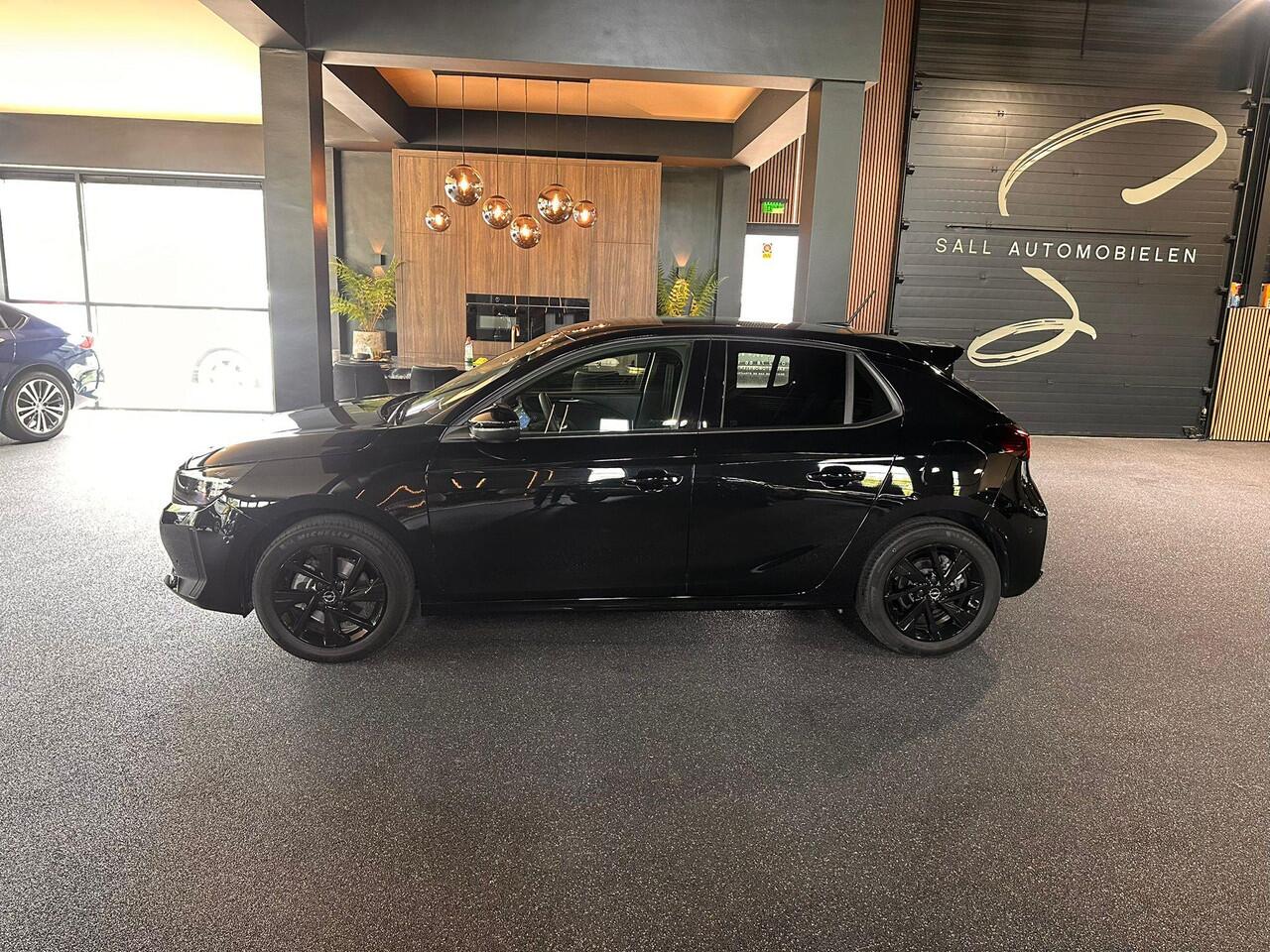 Opel CORSA 1.2 GS Line Gs-Line Black Edition /Camera/Pdc