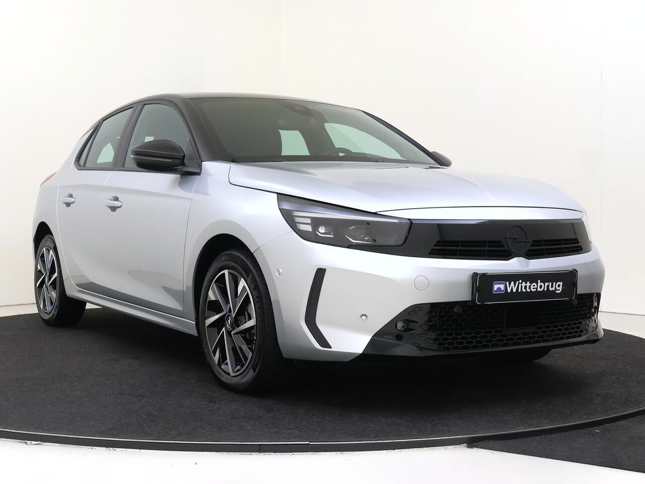 Opel CORSA 1.2 Turbo Hybrid GS | Navigatie by App | Climate Control | Camera en Parkeerhulp Achter |