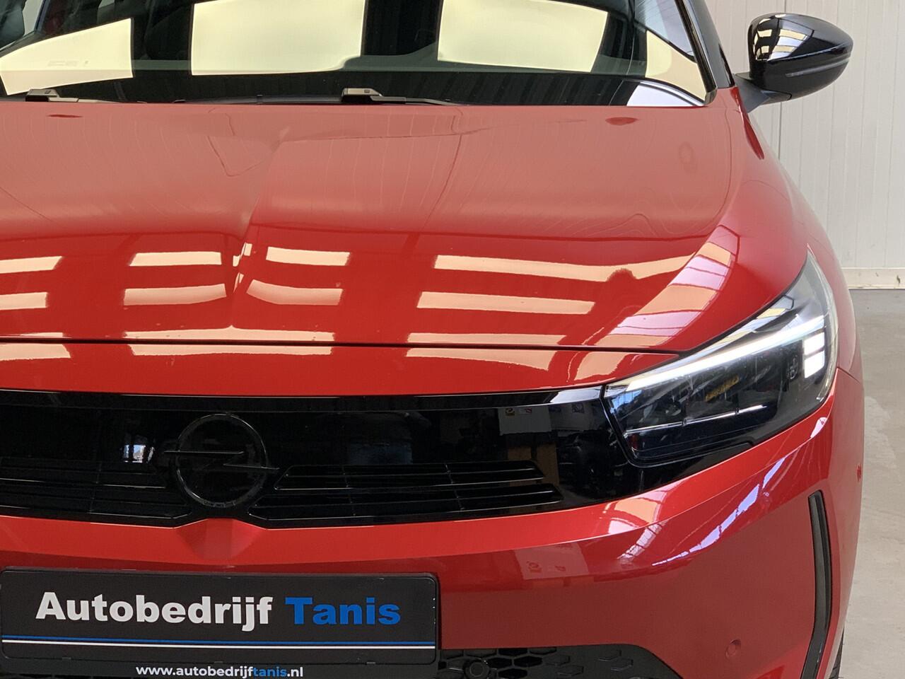 Opel CORSA 1.2 GS Sport PANODAK-CAMERA-SPORT INT-LED-CRUISE CONTROL-LMV