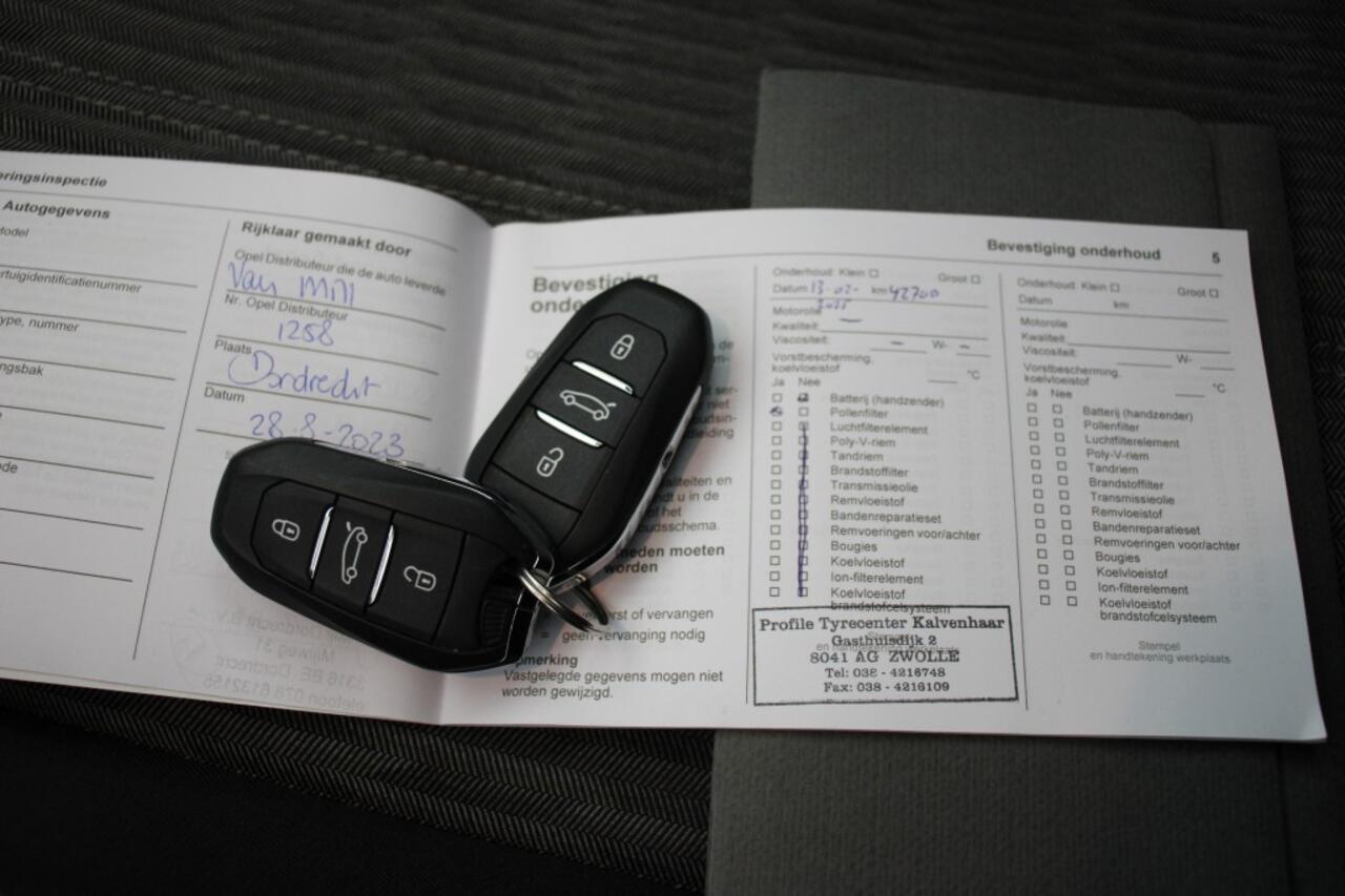 Opel CORSA Electric Level 2 50 kWh Fase 3 - Carplay, Cruise, Clima, SOH 96,9 %