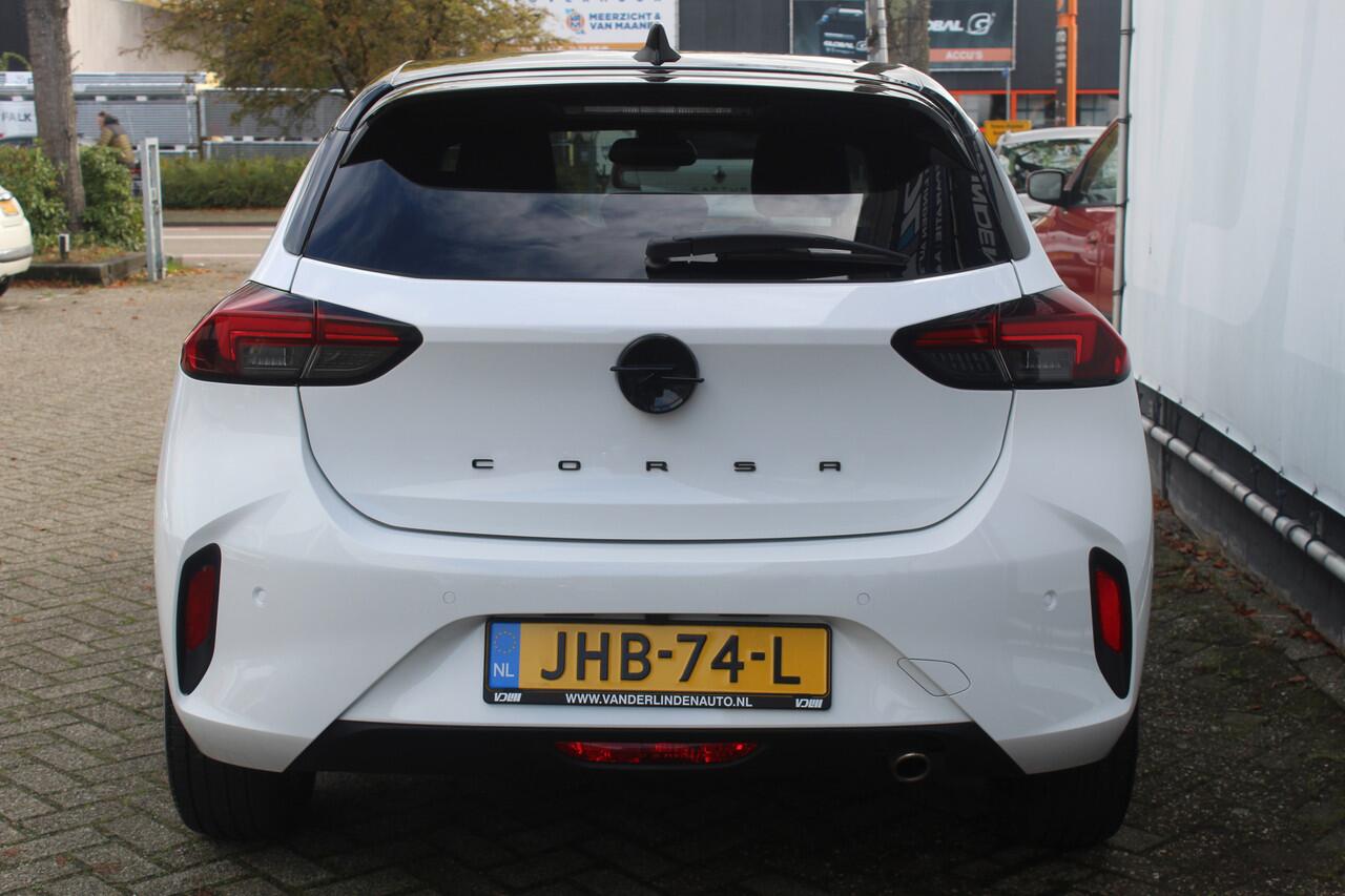 Opel CORSA 1.2 Turbo Edition Start- stop knop l Cruise control l Navigatie l AppleCarPlay/AndroidAuto l Parkeer camera I VDL auto