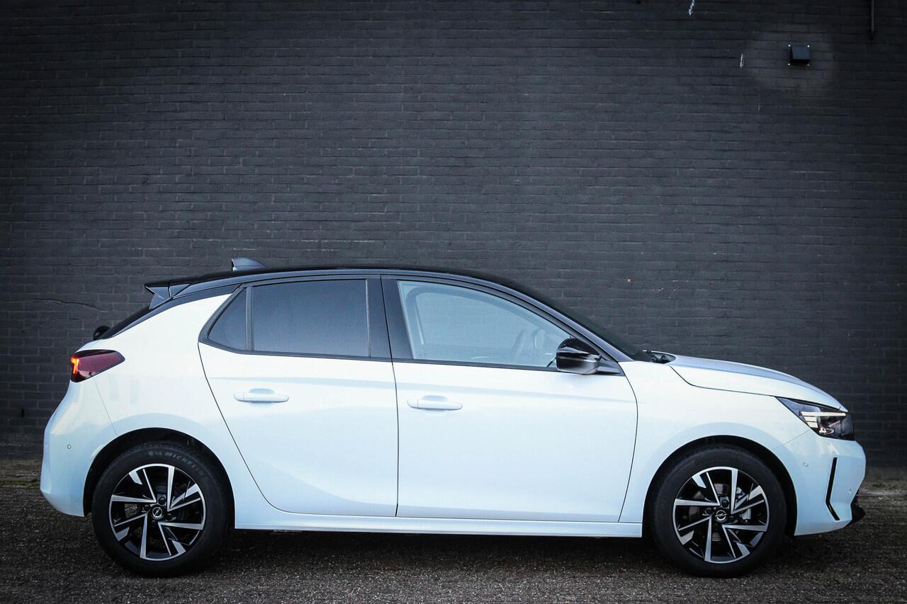 Opel CORSA 1.2 GS Van 17.950,- NU 16.950,- !