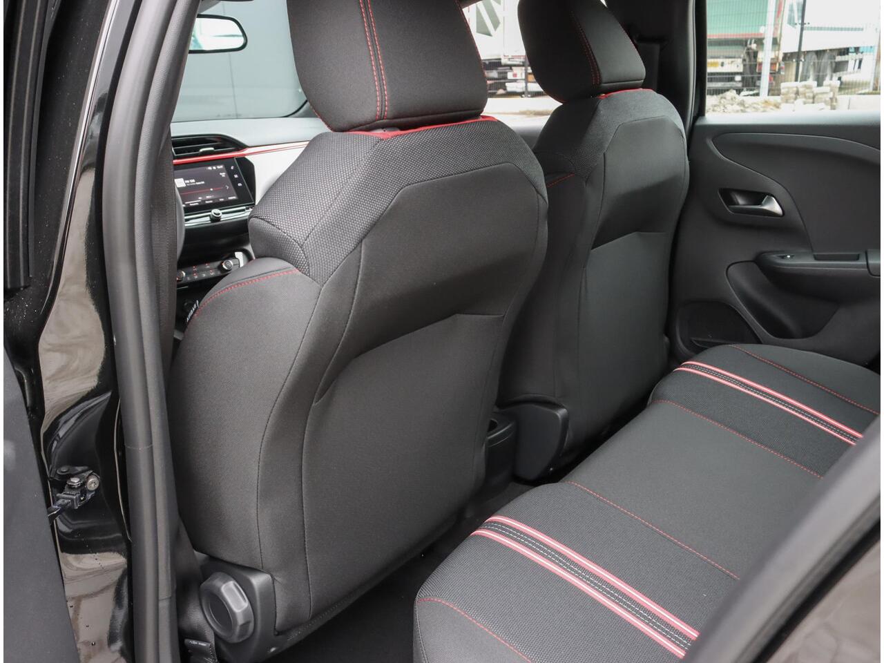 Opel CORSA 100pk Turbo GS Line | AppleCarPlay/AndroidAuto | Airco | Navigatie | 16"LMV | LED | Virt.Cockpit | Parkeersensoren | Isofix |