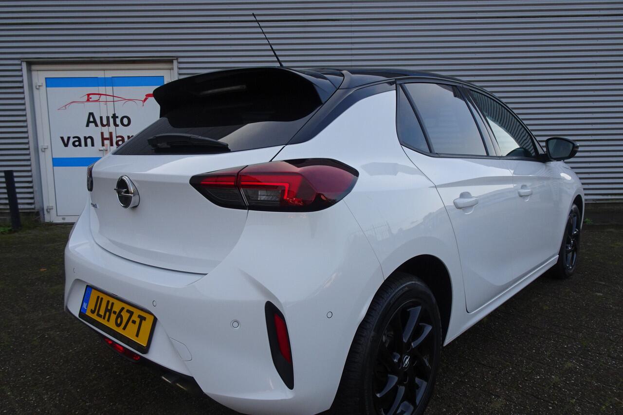 Opel CORSA 1.2 Turbo GS Line 131pk Aut. Matrix LED / Stoelverw. / Keyless / Camera / Allweather