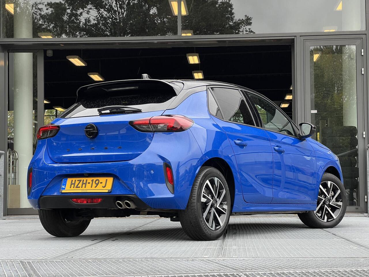 Opel CORSA 1.2 Level 4 Automaat | Panoramadak | Achteruitrijcamera | Navigatie