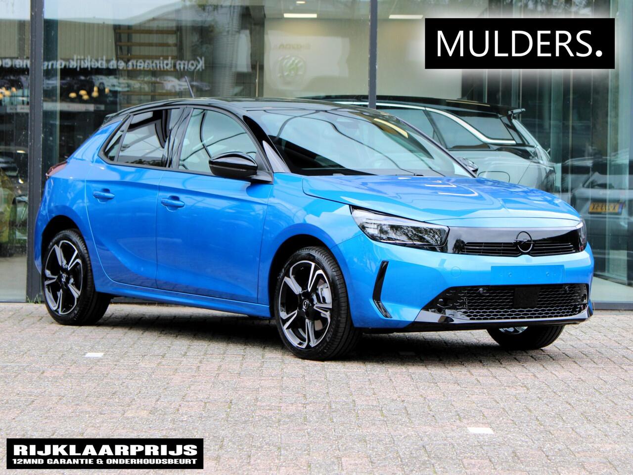 Opel CORSA 1.2 Turbo Yes VOORRAAD KORTING