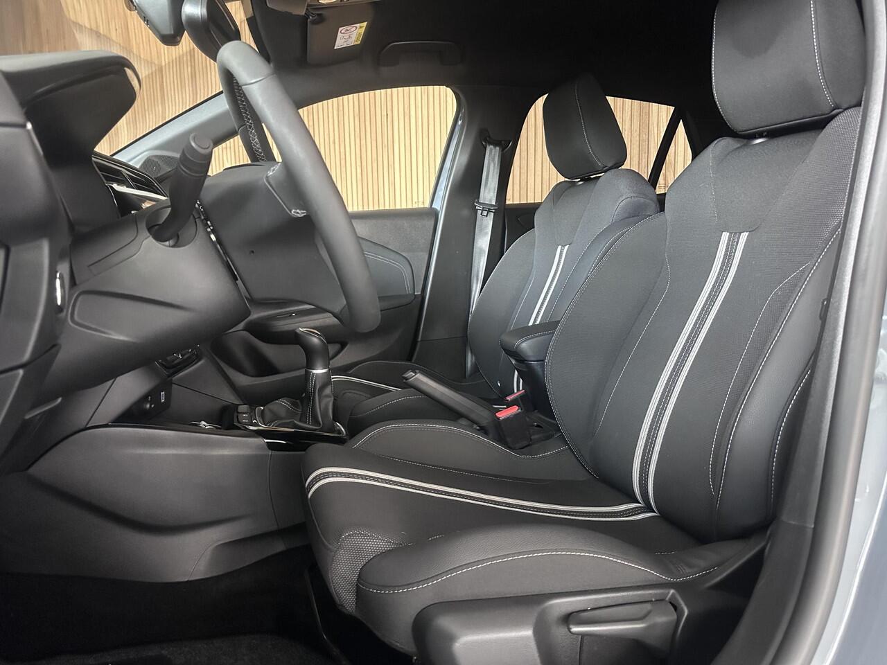 Opel CORSA 1.2 GS Stoelverwarming | dodehoek | Camera | Carplay