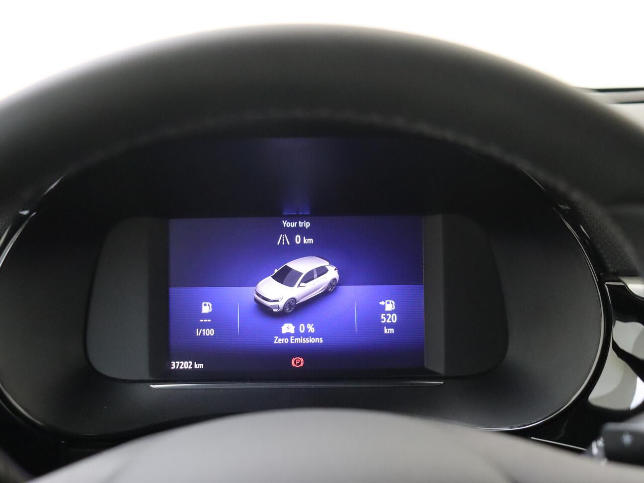 Opel CORSA 1.2 Turbo Hybrid GS | Navigatie by App | Climate Control | Camera en Parkeerhulp Achter |