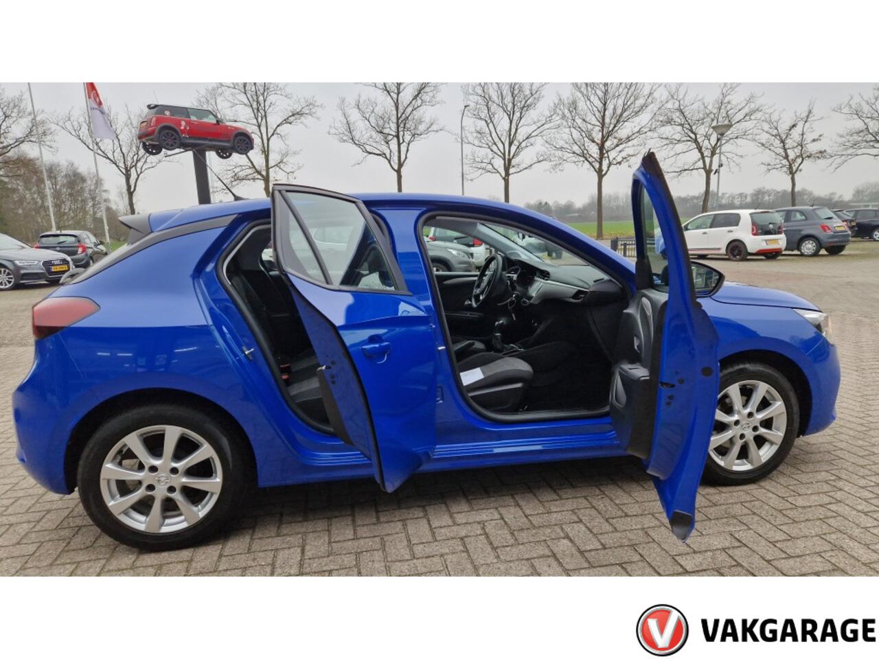 Opel CORSA 1.2 Edition