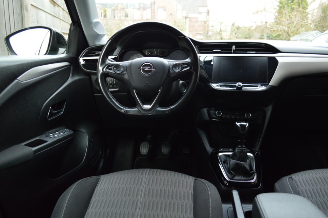 Opel CORSA 1.2 Edition Airco Cruise CarPlay Pdc