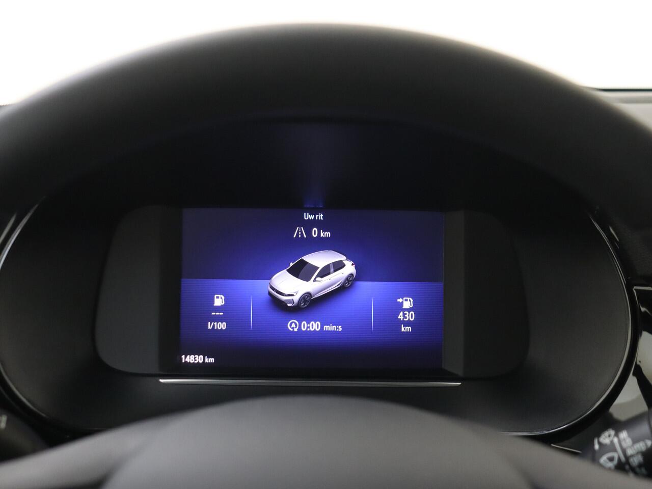 Opel CORSA 1.2 Turbo Edition | Camera | Digitale Cockpit | Carplay |