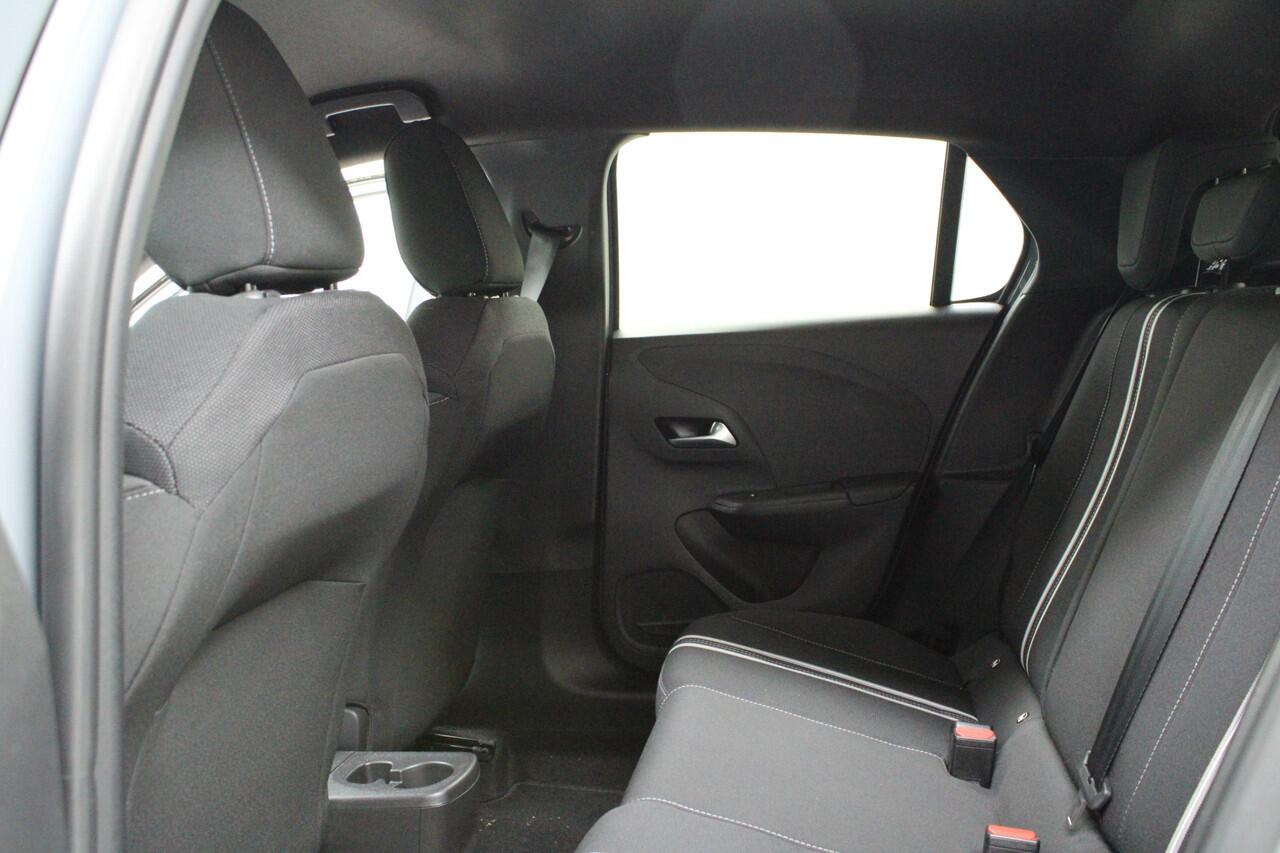 Opel CORSA 1.2 Turbo GS | climate control | navi fullmap | pdc v/a + camera | carplay draadloos | cruise | bluetooth | keyless