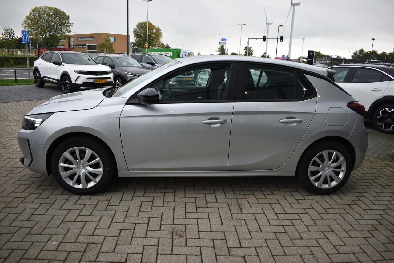 Opel CORSA 1.2 Edition VOORRAAD KORTING