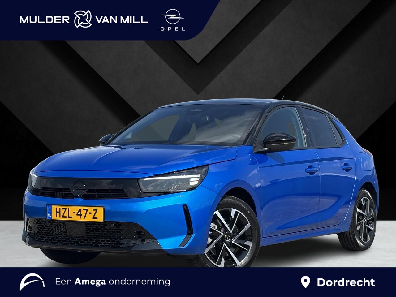 Opel CORSA Yes 1.2 Turbo 100pk