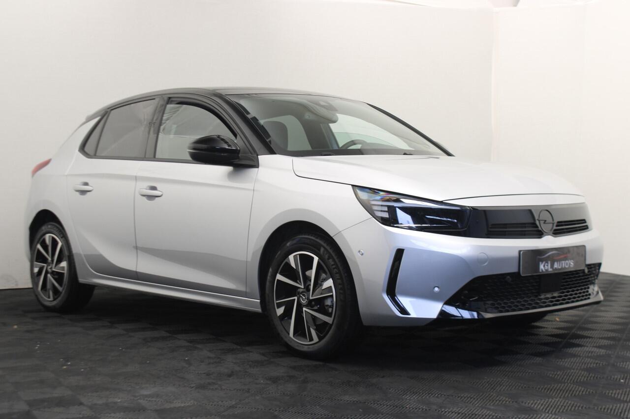 Opel CORSA 1.2 GS |Stoel/stuur verw.|Navi|