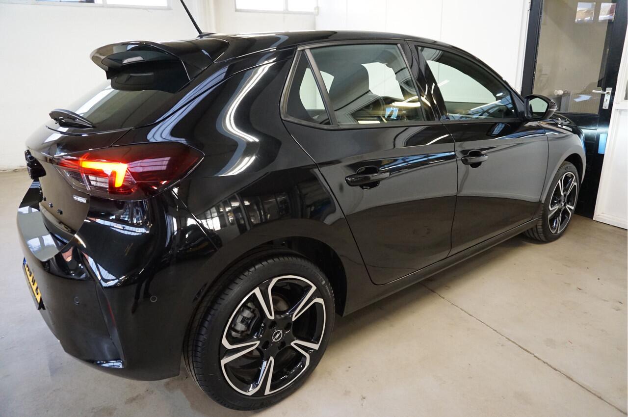 Opel CORSA 1.2 Turbo Hybrid GS 111Pk AUT. 17inch L.M.Velgen Blis