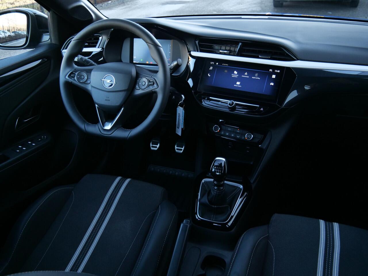 Opel CORSA 1.2 Turbo GS LED / Apple Carplay / Camera / Cruise Control