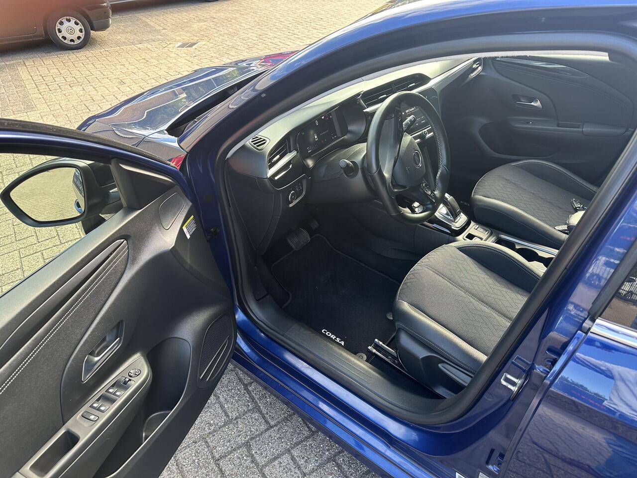 Opel CORSA 1.2 Elegance | Cruise | Lane assist | Automaat