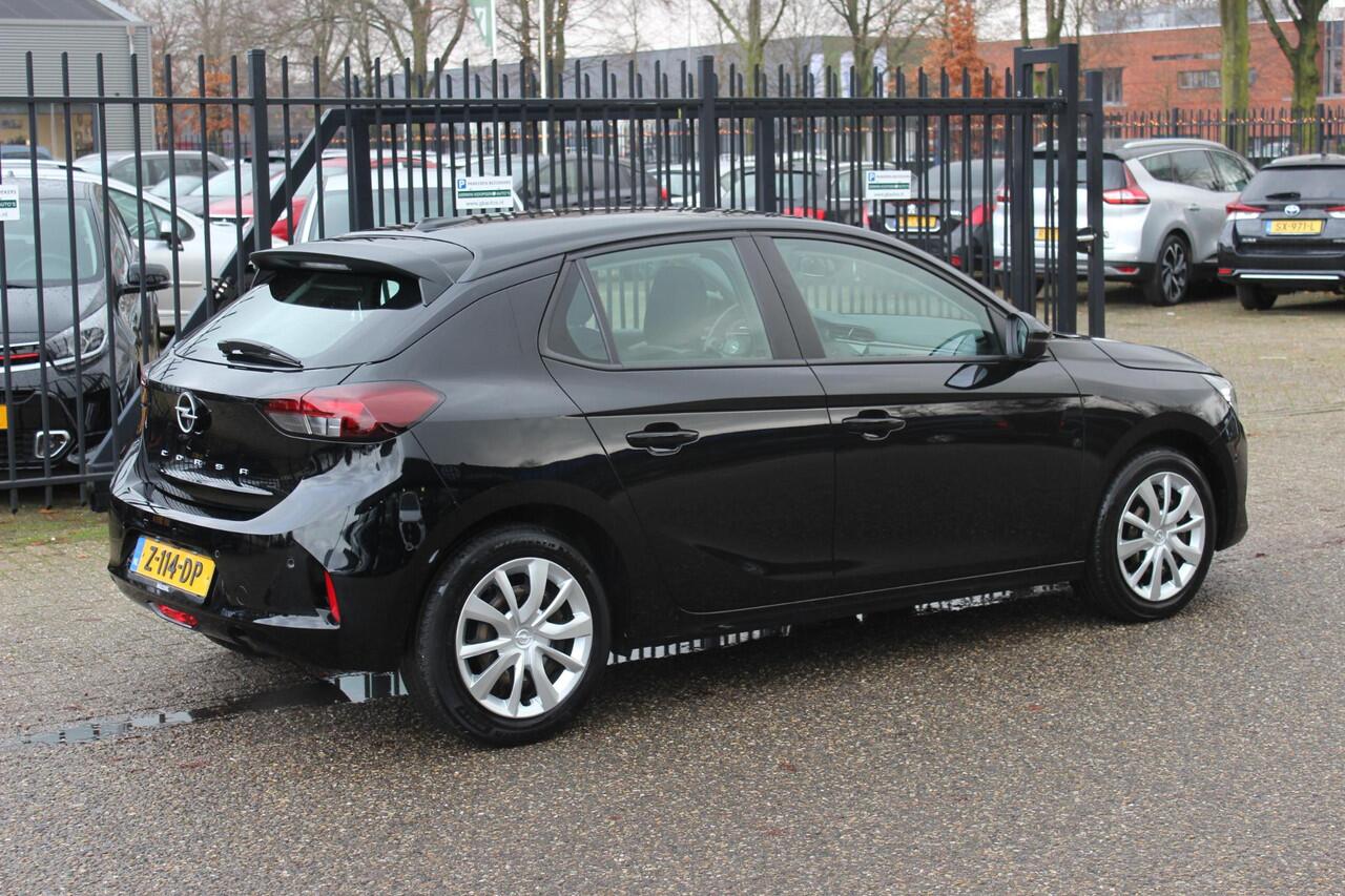 Opel CORSA 1.2 Introductiepakket, Apple-Carplay!