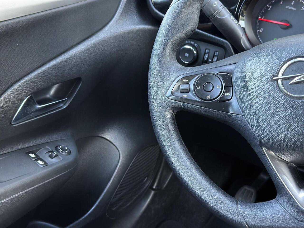 Opel CORSA 1.2 Edition |CRUISE|CAM|16" VELGEN|PDC