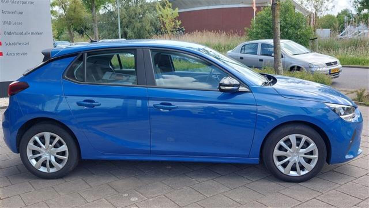 Opel CORSA 1.2 Turbo Edition