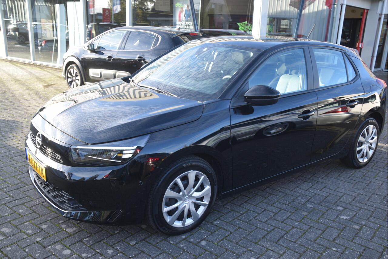 Opel CORSA 1.2 Turbo LED | Carplay | PDC | Airco | DAB | Bluetooth | Navi