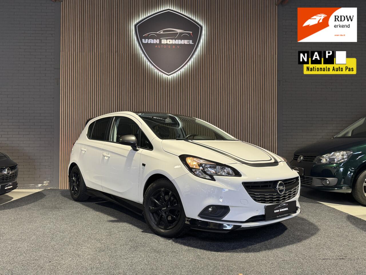 Opel CORSA 1.0 Turbo Edition Opc Line Airco.CruiseC.Navi.ElecPakket.LMV!!!