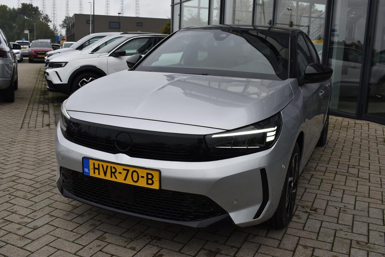 Opel CORSA 1.2 Turbo GS VOORRAAD KORTING