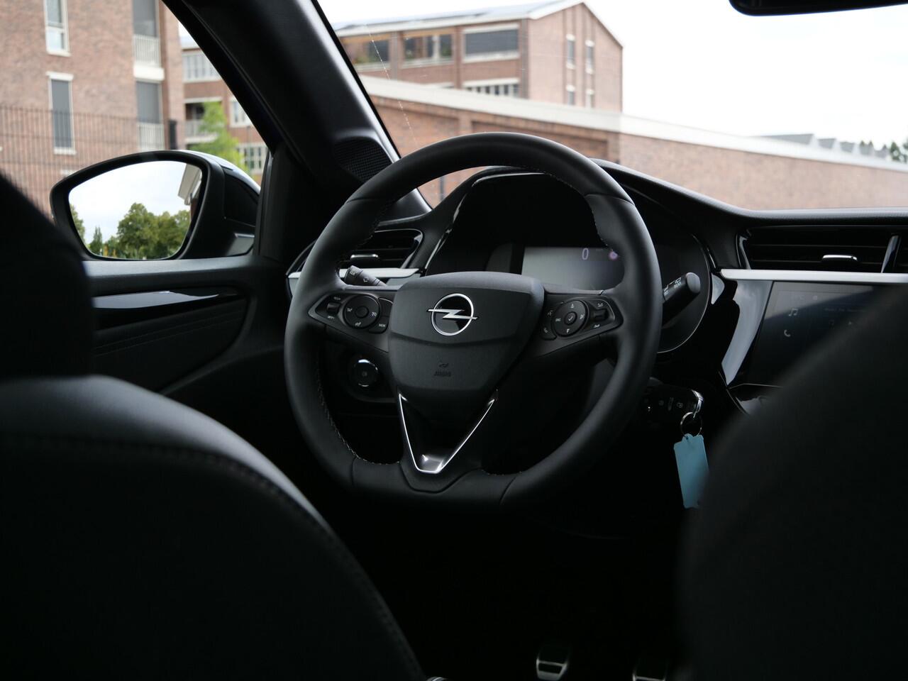 Opel CORSA 1.2 Turbo 100pk GS Camera / DAB / Apple Carplay