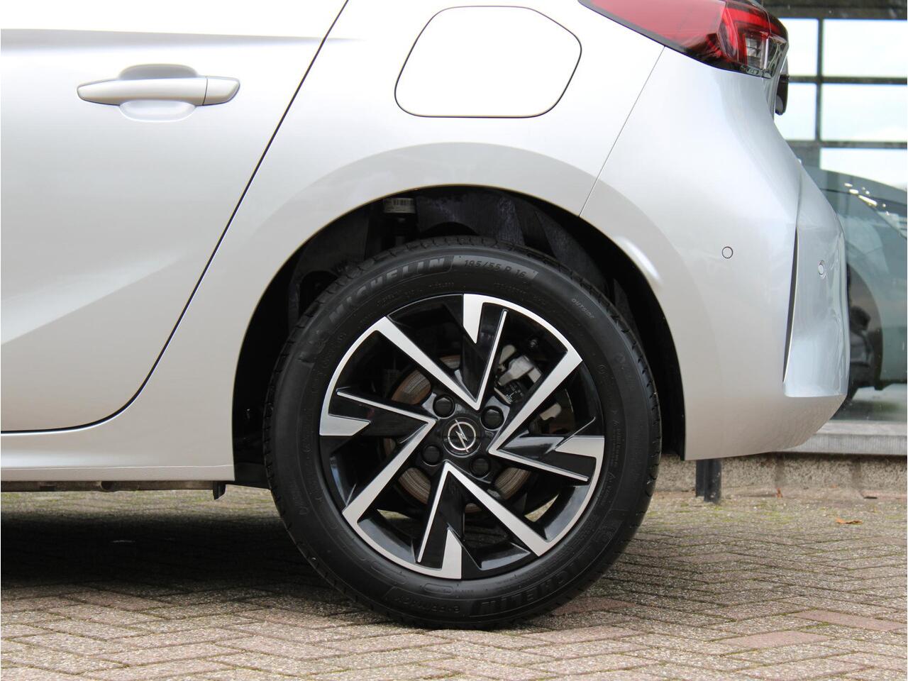 Opel CORSA 1.2 Turbo Hybrid GS | Automaat | Camera / Climate / Apple Carplay